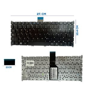 TECLADO ACER V5 S3 725 SP (78)
