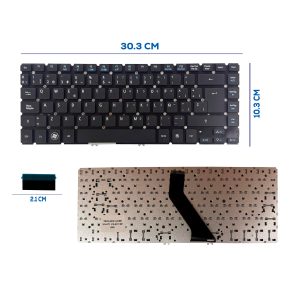 TECLADO ACER V5-471 V5-431 SP (80)