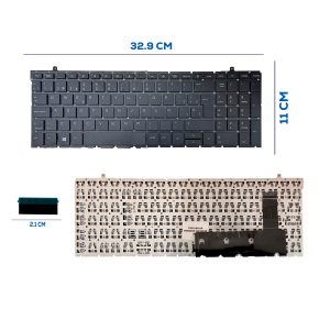 TECLADO HP PROBOOK 450 G9 SP (296)