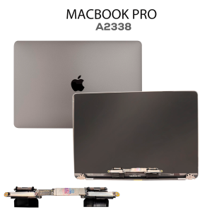 PANTALLA MACBOOK PRO 13 A2338 SPACE GRAY