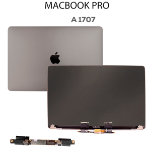 PANTALLA MACBOOK PRO 15 A1707 SPACE GRAY