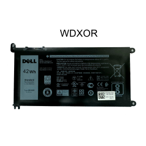 BATERIA DELL INTERNA WDXOR ORG