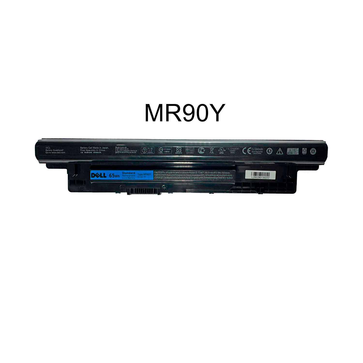 BATERIA DELL MR90Y OEM