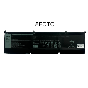 BATERIA DELL TYPE 8FCTC 56Wh INTERNA ORG
