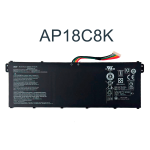 BATERIA ACER AP18C8K INTERNA ORG