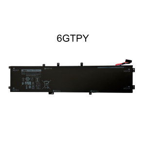 BATERIA DELL XPS 15 9550 9560 9560 9570 7590 P56F TYPE 6GTPY 5XJ28 97WH INTERNA ORG