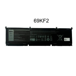 BATERIA DELL XPS 15 SERIE 9500 TYPE 69KF2 ORG