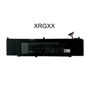 BATERIA DELL XRGXX 60Wh INTERNA ORG
