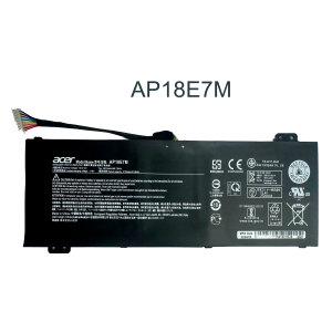 BATERIA ACER AP18E7M AP18E8M INTERNA ORG