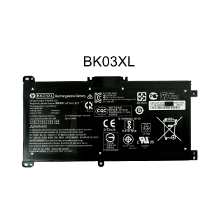 BATERIA HP BK03XL ORG