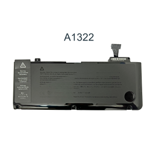 BATERIA APPLE MACBOOK A1278 A1322 INTERNA ORG