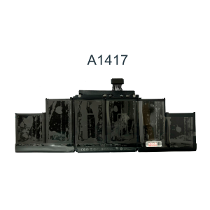 BATERIA APPLE MACBOOK A1417 A1398 INTERNA ORIGINAL