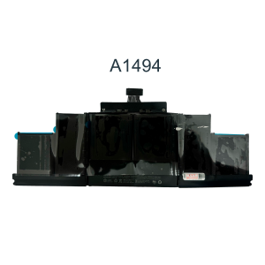 BATERIA APPLE MACBOOK A1494 A1398 INTERNA ORIGINAL