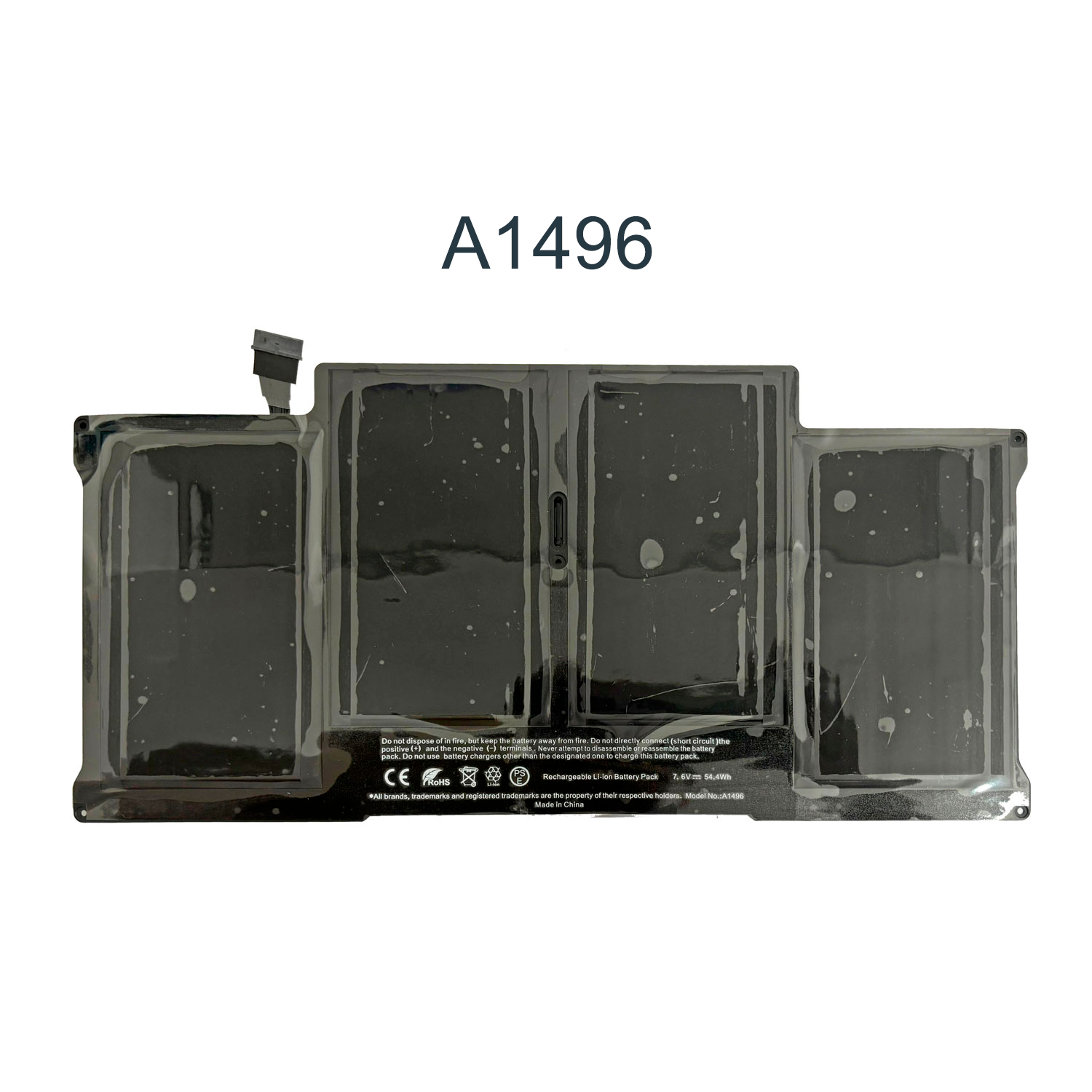 BATERIA APPLE MACBOOK A1496 2012 YEAR A1466 1369 INTERNA ORG