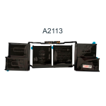 BATERIA APPLE MACBOOK PRO A2141 BATERIA A2113 INTERNA ORG
