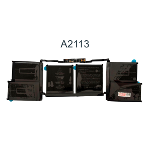 BATERIA APPLE MACBOOK PRO A2141 BATERIA A2113 INTERNA ORG