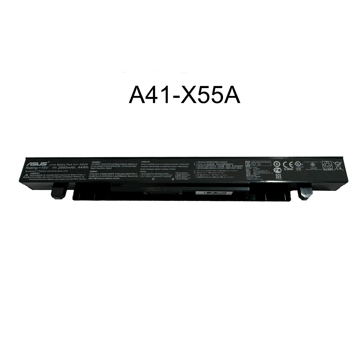 BATERIA ASUS A41-X550A OEM