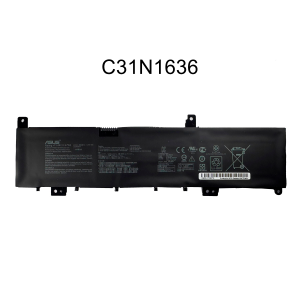 BATERIA ASUS N580VN X580GD C31N1636 47WH INTERNA ORG