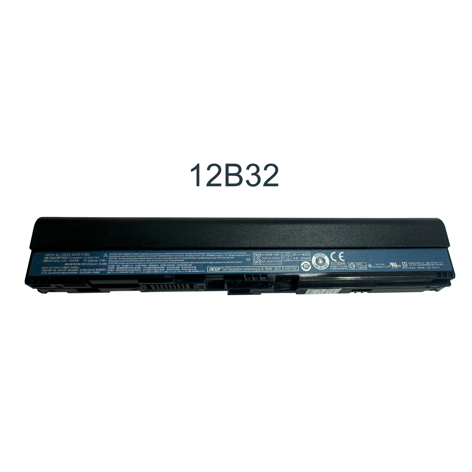 BATERIA ACER AL12B32 OEM