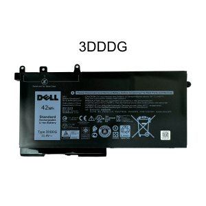 BATERIA DELL 3DDDG 93FTF D4CMT 3VC9Y 45N3J ORG