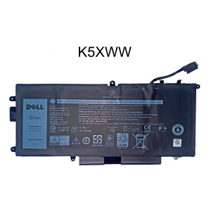 BATERIA DELL 5289 725KY N18GG TYPE K5XWW INTERNA ORIGINAL