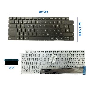 TECLADO DELL 3320 3420 SP (132)