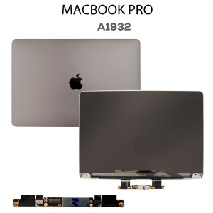 PANTALLA MACBOOK AIR A1932 SPACE GRAY