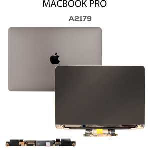 PANTALLA MACBOOK AIR A2179 SPACE GRAY