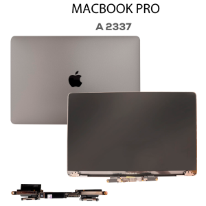 PANTALLA MACBOOK AIR A2337 SPACE GRAY