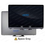 PANTALLA MACBOOK PRO 16 A2141 SPACE GRAY