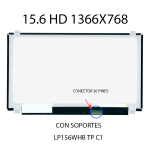 PANTALLA 15.6 SLIM 40 PINES HD(1366X768)