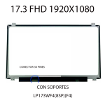 PANTALLA 17.3 SLIM FHD (1920×1080) 30 PINES CONECTOR LADO IZQUIERDO