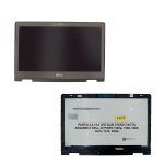 PANTALLA 13.3 LED SLIM TOUCH TACTIL ASSAMBLY DELL 40 PINES 1080p, 7368, 5368, 5378, 7378, P69G