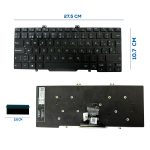 TECLADO DELL LATITUDE SP 5400 5401 5410 5411 (139)