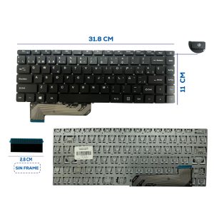 TECLADO GATEWAY GWTN141-4BL SP (95)
