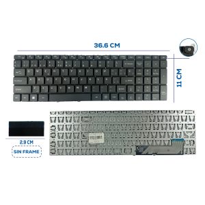 TECLADO GATEWAY GWTN156-4BK SP (185)