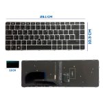TECLADO HP 840 G3 POINTER SP ILUMINADO (67)