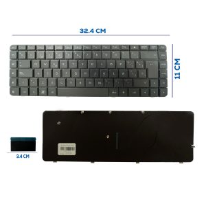 TECLADO HP CQ56 G62 CQ62 SP (27)