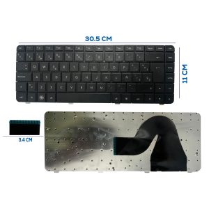 TECLADO HP G42 CQ42 (24)