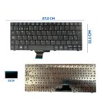 TECLADO ACER 722 751 ZA03 4C SP (87)