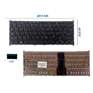 TECLADO ACER A314-35-C POWER SP (75)