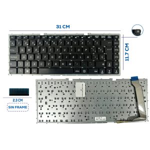 TECLADO ASUS X441 SP (102)