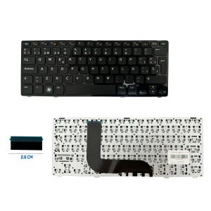 TECLADO DELL INSPIRON 14Z-5423 SP (108)