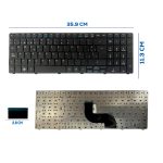TECLADO ACER 5810 5820 5741 5738 SP (83)