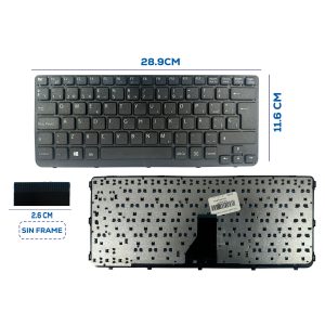 TECLADO SONY SVE14 SP (92)