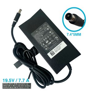 CARGADOR DELL AGUJA 7.4X5.0MM 19.5V 7.7A 150W