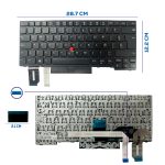 TECLADO LENOVO T480S (20L7 20L8) E480 (20KN 20KQ)T470 T480 SP (195)