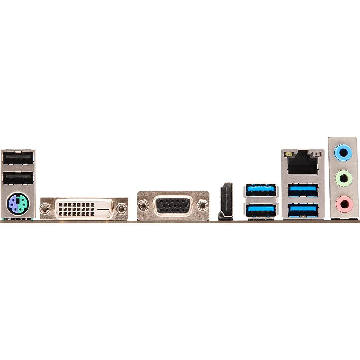 MBO ASROCK B450M-HDV AMD SOCKET AMD4 4XDDR4 VD SN RD HDMI DVI-D D-SUB 1M.2 6USB3.1 PCI-EXP3.0 UATX - Imagen 2