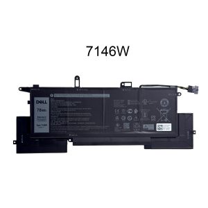 BATERIA DELL LATITUDE 400 9410 SERIES 7146W INTERNA 78 Wh ORG