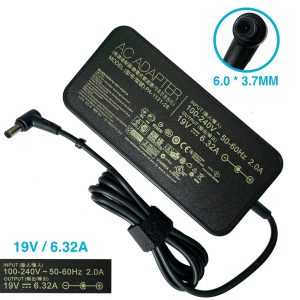 CARGADOR ASUS 19V/6.32A/123W/6.0X3.7MM